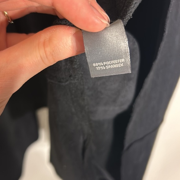 Neiman Marcus black jacket long sleeve - Picture 4 of 6